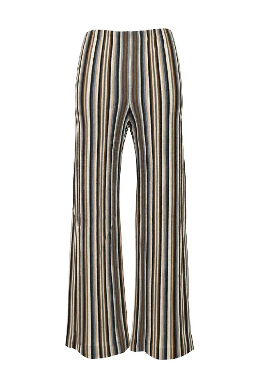 Low Price [WW37740] Missoni | Wide Leg Pants