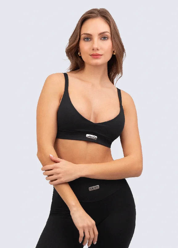 Huge Discounts TOP EMANA LETS GO-BLACK
