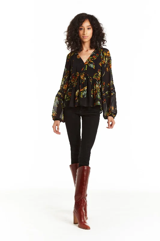Closeout Deal Supernatural Rochelle Top