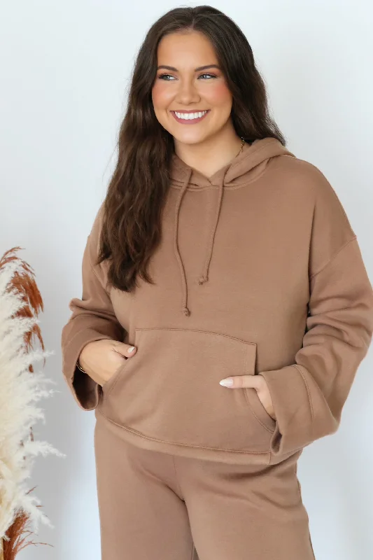 Price Cut Lift Off Hoodie - Campfire