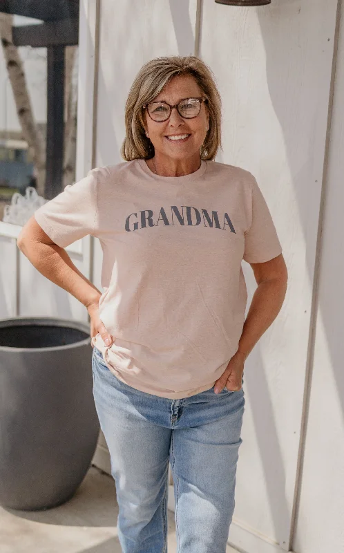 Weekend Specials to Relish GRANDMA GRAPHIC TEE