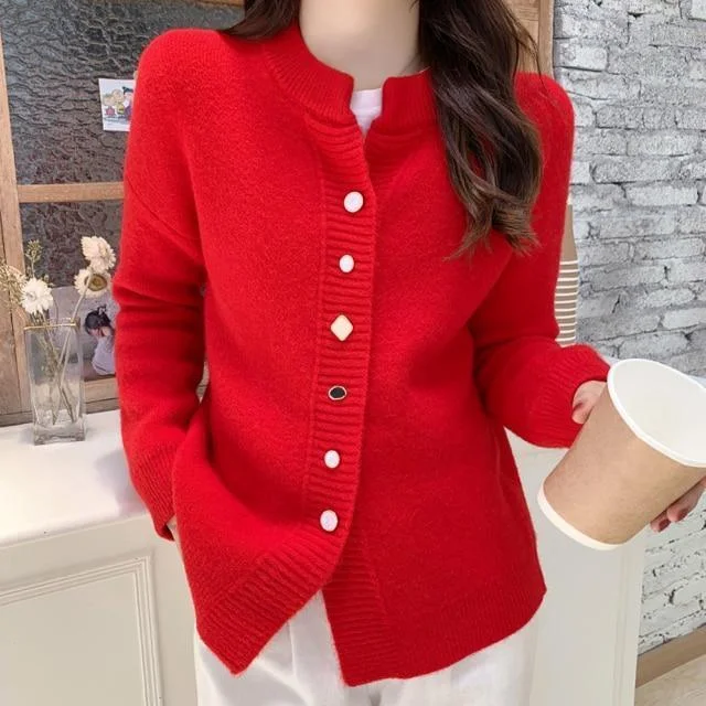 Stock Up and Save Winter Cardigan Sweaters For Women