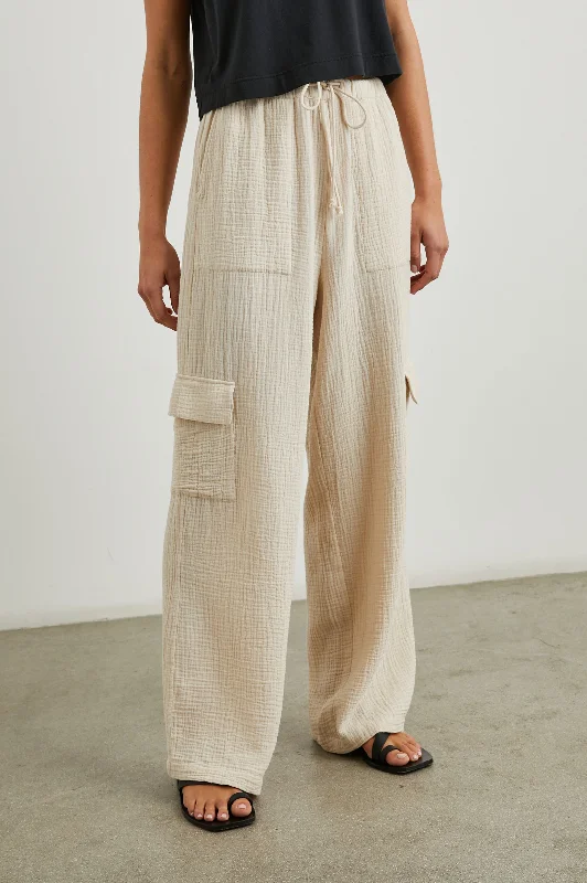 Buy More, Save More CHRISTIANO PANT - FLAX