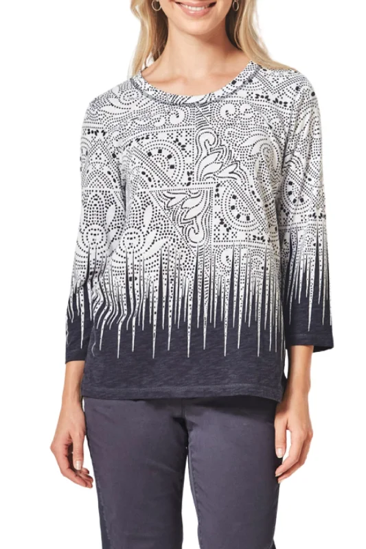 Super Sale JAMIE TOP - 9385SF