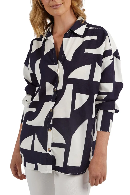 Price Drop Alert DALI ABSTRACT SHIRT - 8148024