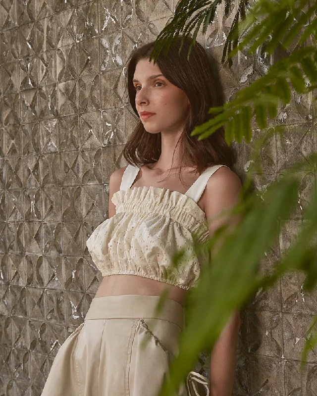 Buy More, Save More Ria Gathered Bralette