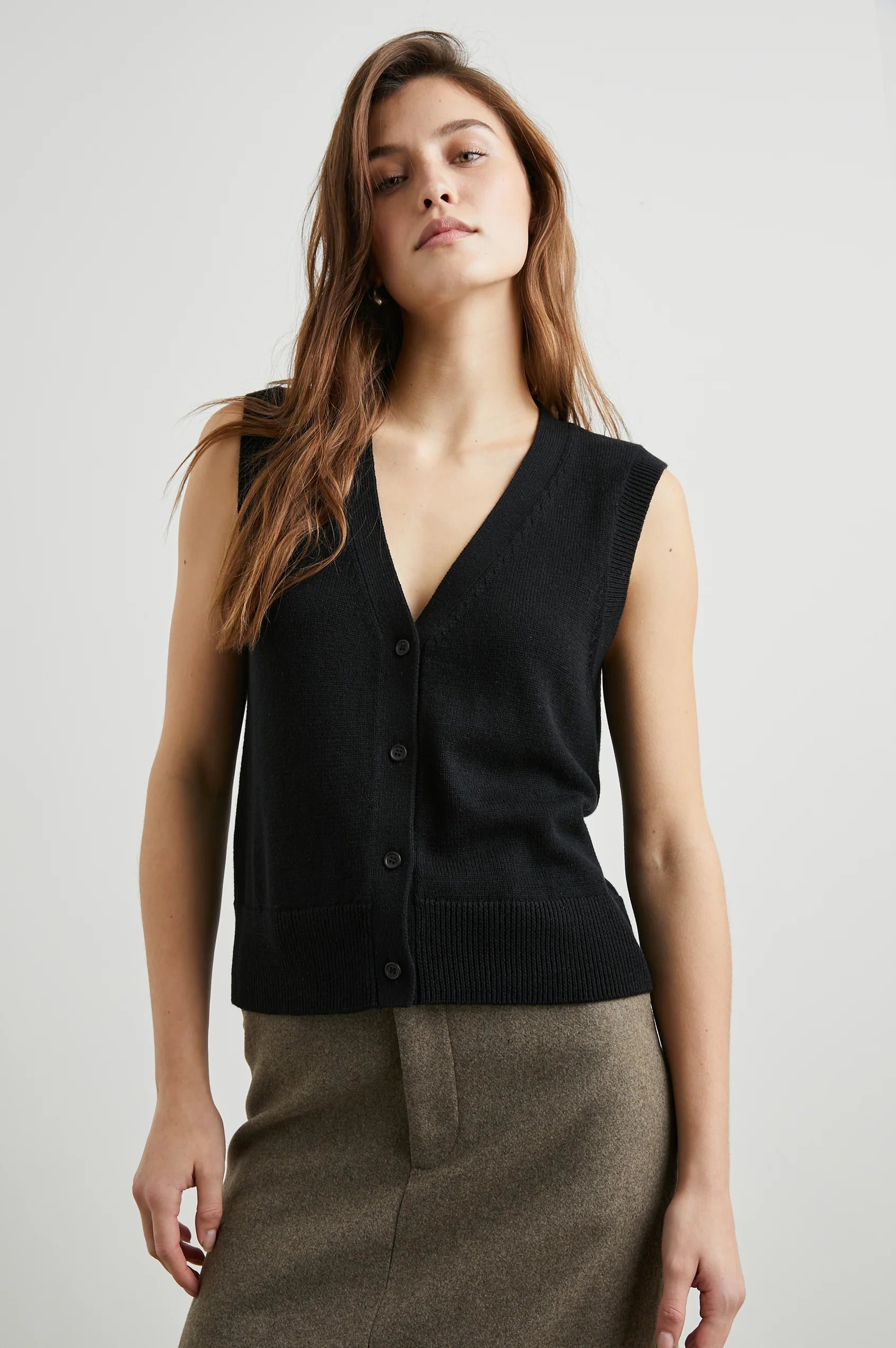 Savings Event Rails - Annika Knit Vest