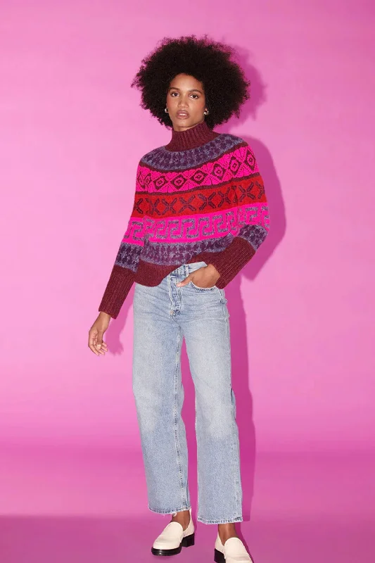 Super Bargain Saylor - Candace Sweater