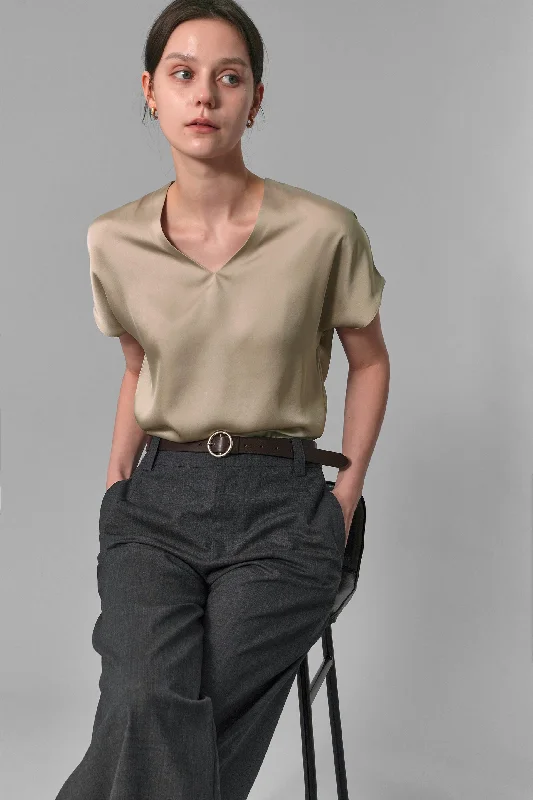 Value Pack Jane Satin Blouse