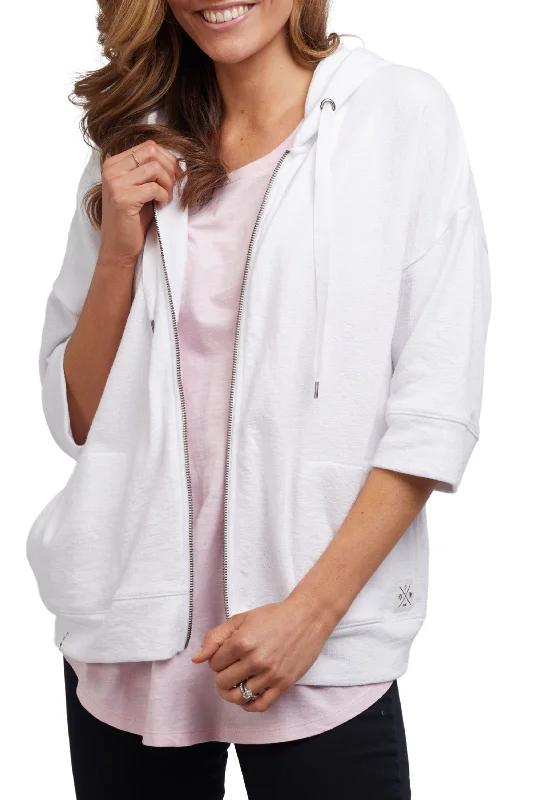 Sneak Peek Sale BEACHY ZIP HOODY - 81X4197