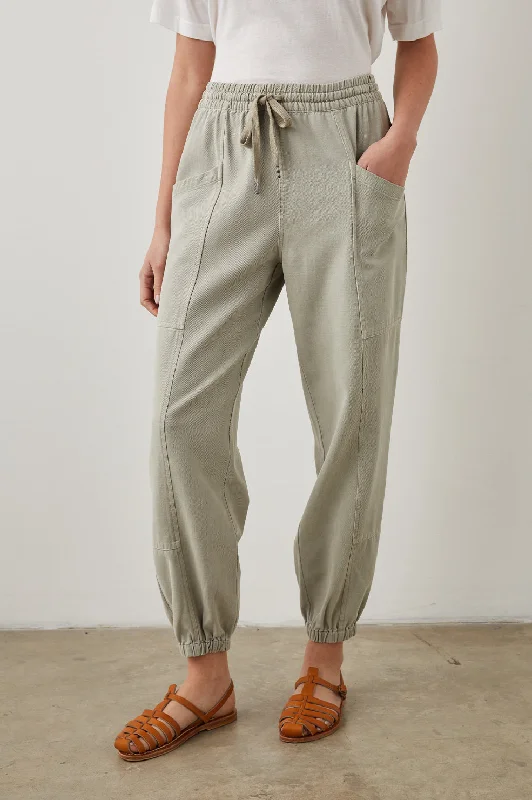 Weekend Bargains to Grab HAVEN PANT - SAGE