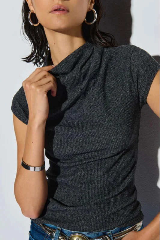 Now Available Nation LTD. - Katie Draped Top