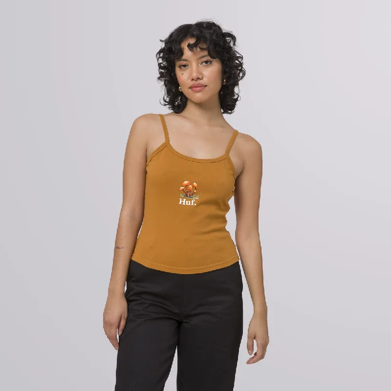 Markdown Sale Huf Shroom Knit Tank Top