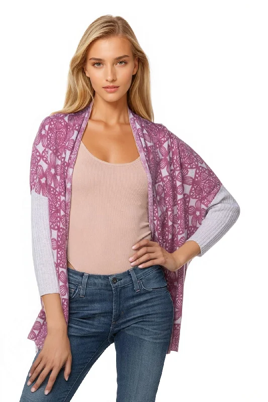 Not your Nona's Crochet-Maroon