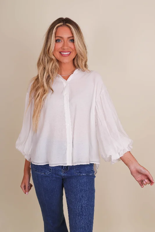 Daily Specials RESTOCK: I'll Always Be There Blouse