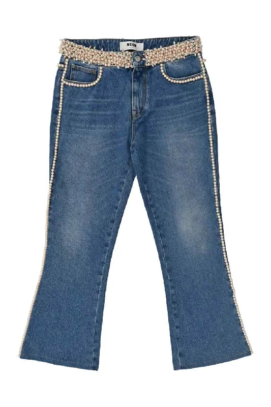 Savings Galore [WW36552] MSGM | Pants