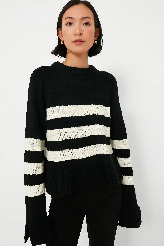 Weekend Discounts to Savor Black Brolio Pullover