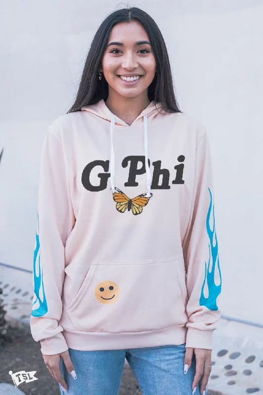 Daily Deals Gamma Phi Beta Be Good Hoodie