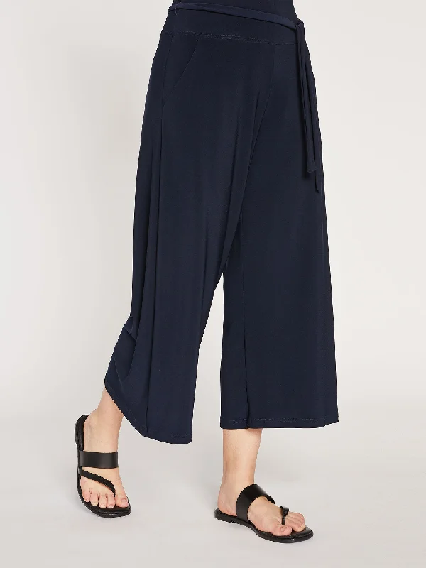 Big Discounts Sympli, 27204 Wide Leg Trouser Crop
