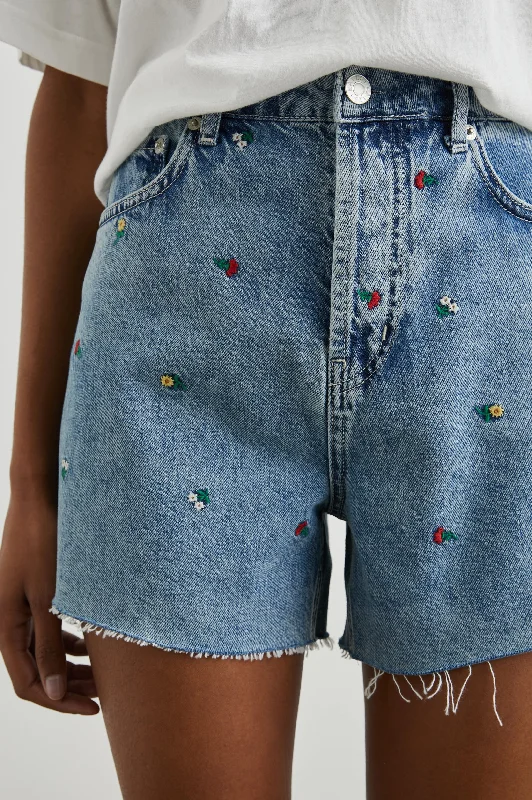 Price Drop ZUMA SHORT - FLOWER FIELD