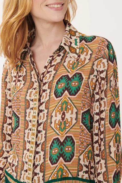 Super Sale Benjamine Earth Top-Leaf