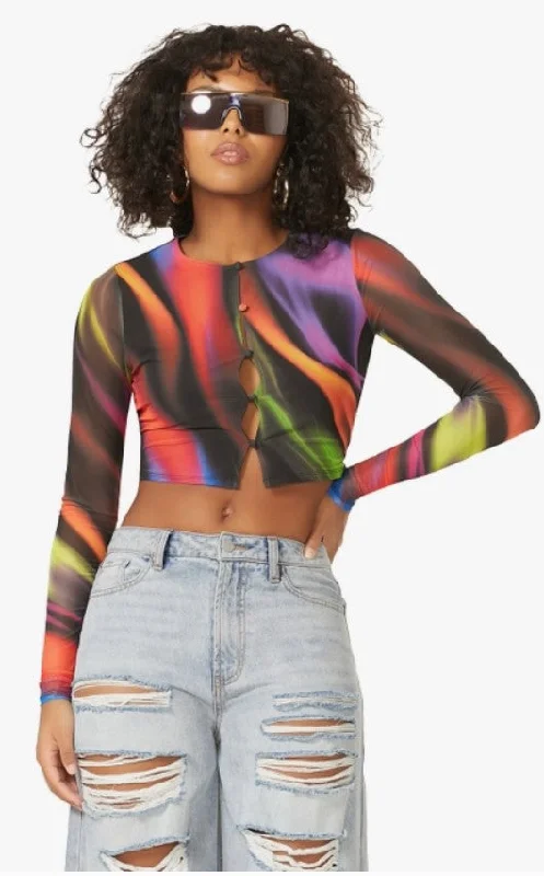 Great Deals Mikka Top - Metaverse
