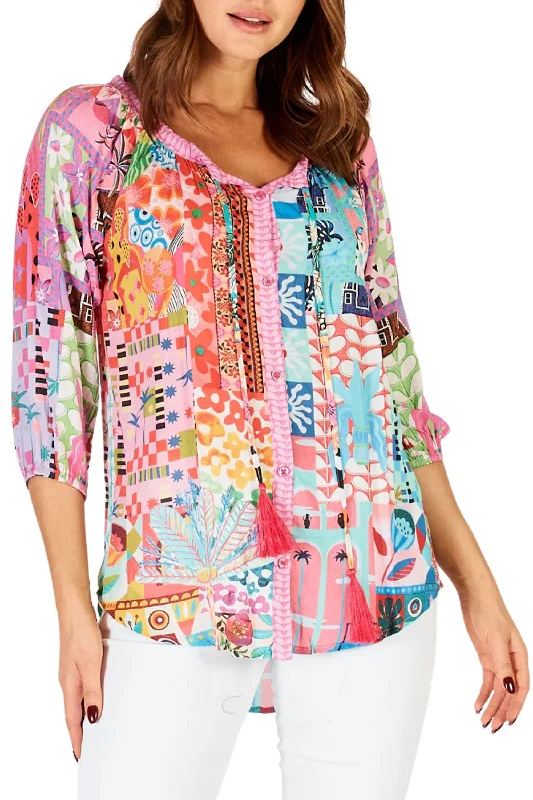 Weekend Offers That Please ALIAH TOP