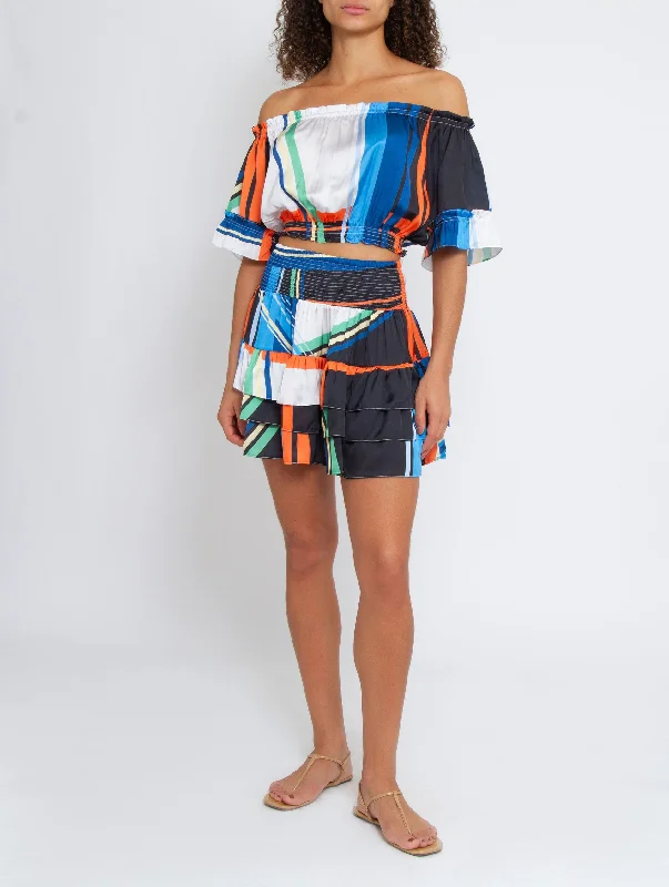 Weekend Discounts to Delight Barbara + Tati Set Listras