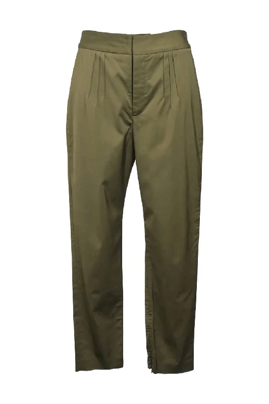 Blowout Sale [WW37355] Cult Gaia | Cropped Pants