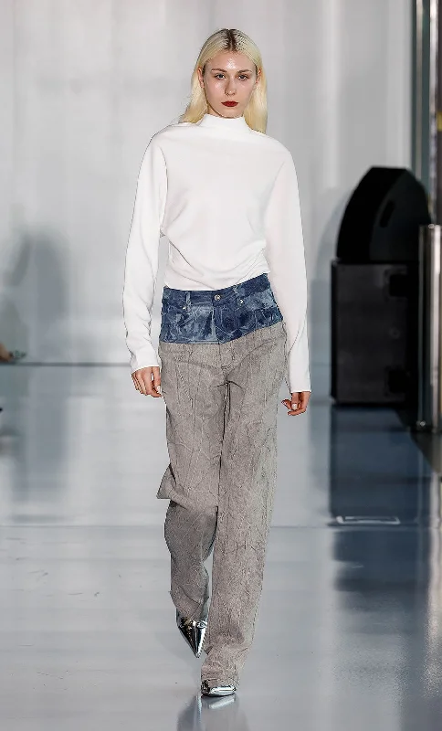 Limited Time Discount ELAIN TOP - WHITE