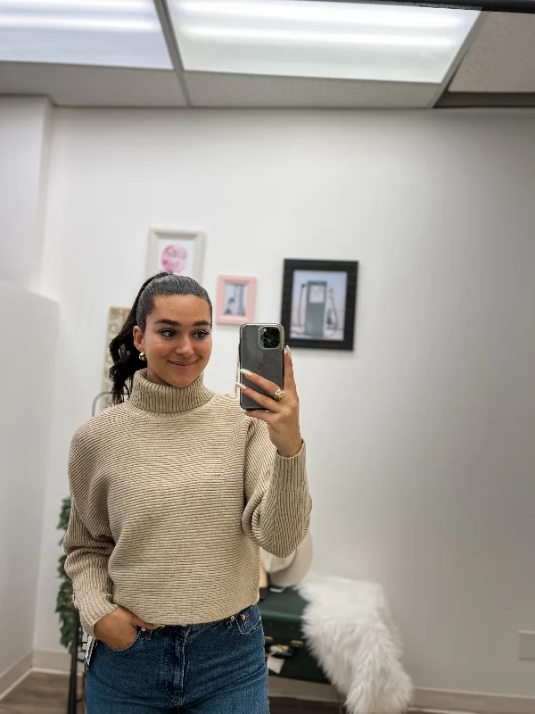 Special Offer Anya Turtleneck Sweater