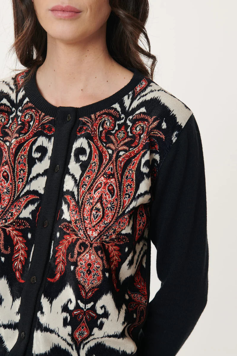 Weekend Specials to Enjoy Liv Cardigan