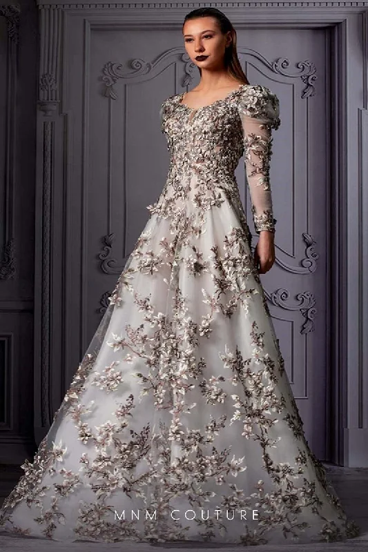 Stock Clearance MNM Couture K3838