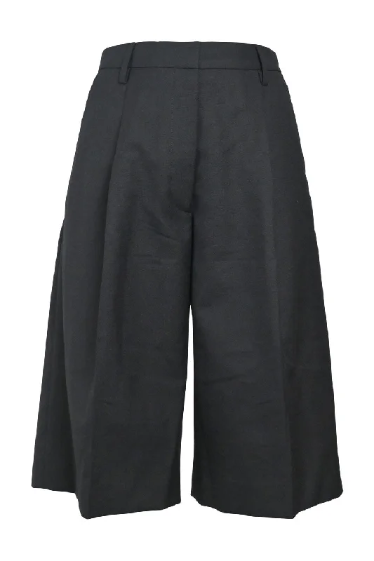 Referral Discount [WW37348] Dries Van Noten | Culottes