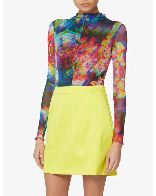 Shop and Save Dana Mesh Bodysuit