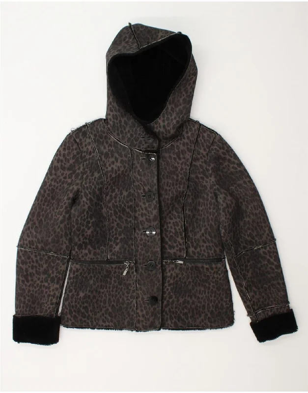 Weekend Bargains to Snag BEAUMONT AMSTERDAM Womens Windbreaker Jacket UK 12 Medium Grey Weekend Bargains to Snag BEAUMONT AMSTERDAM Womens Windbreaker Jacket UK 12 Medium Grey