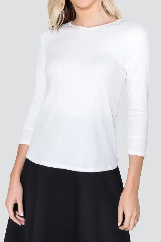 Super Savings ROMI TEE (White)