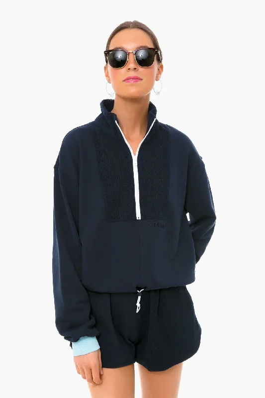 Shop and Save Deep Sea Zip Up Sweatshirt