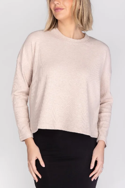 Price Reduction REESE SHIRT (BEIGE)
