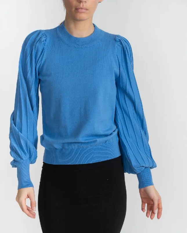 Today’s Deal BETH TOP (BLUE)