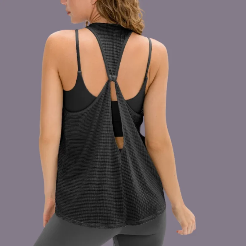 New Markdowns TDY Waffle Top