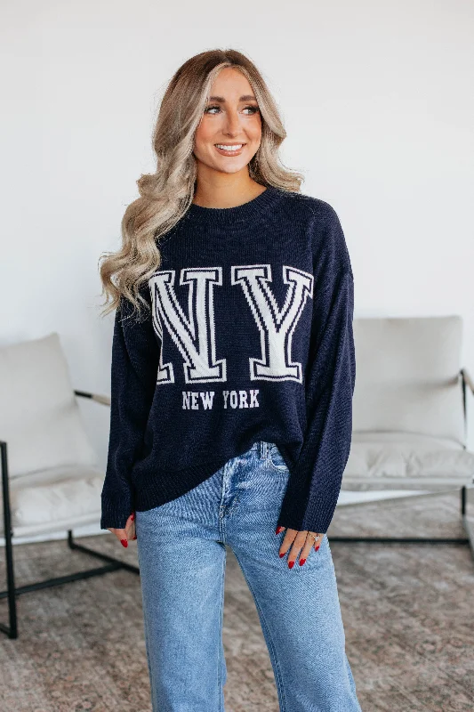 Online Specials New York Knit Sweater