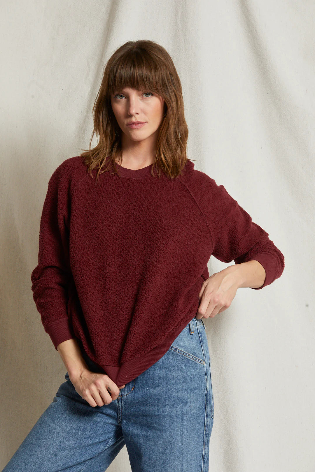 Weekend Shopping Extravaganza Perfect White Tee - Ziggy Sweatshirt