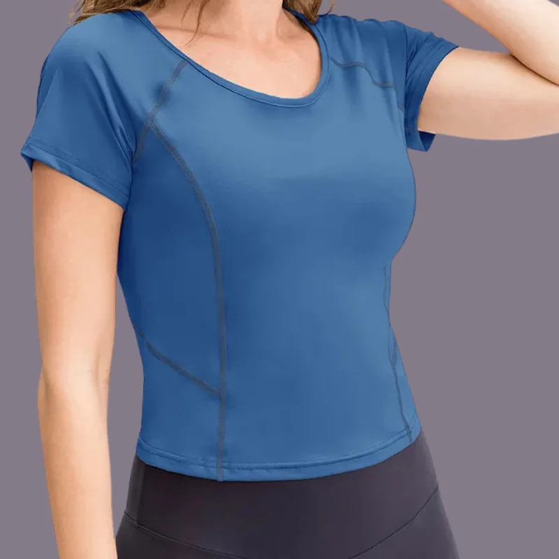 Price Rollback TDY Crop T-shirt