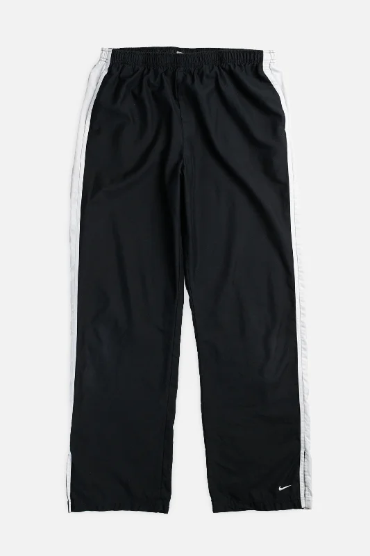 Weekend Savings Delight Vintage Nike Windbreaker Pants - Women's L
