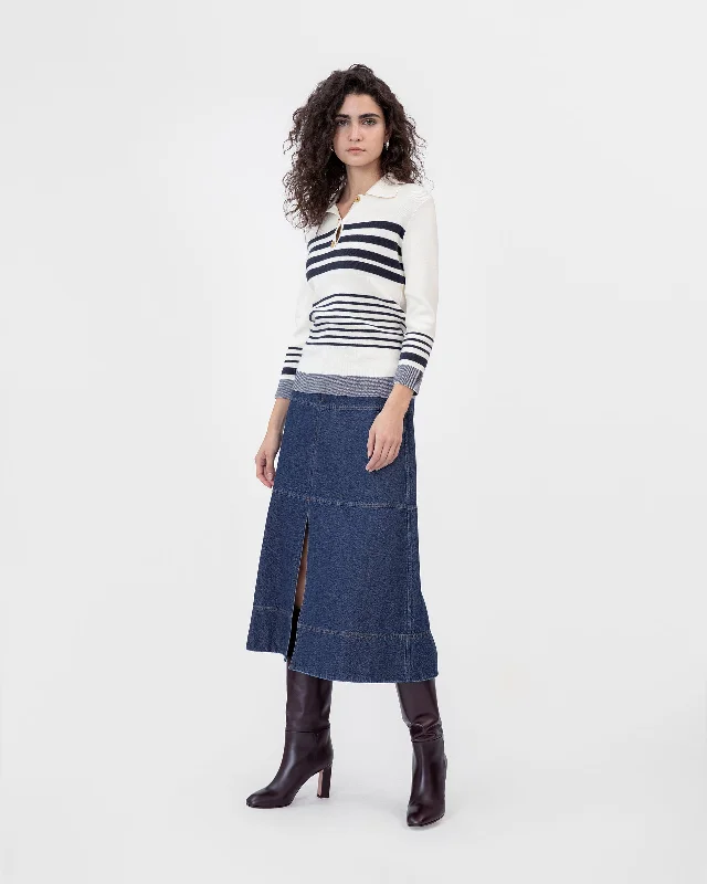 Price Slash Denise Knit Top