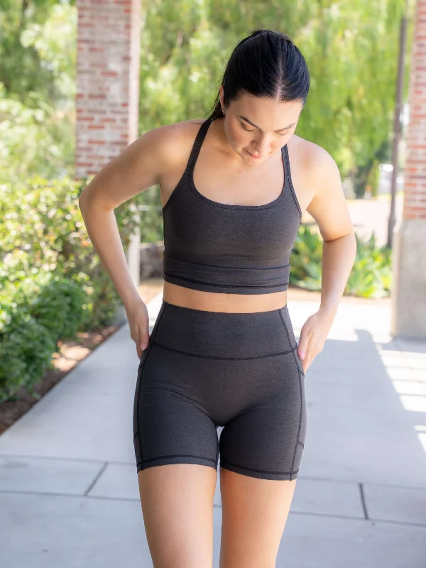 Weekend Savings Sensation HeatherSoft Sports Top