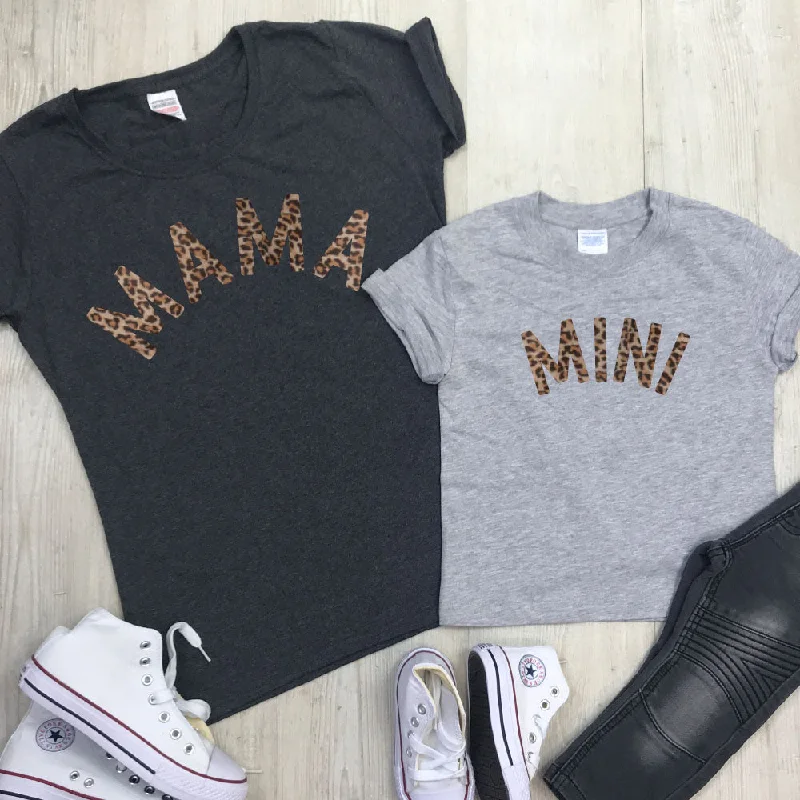 Top Pick Mama & Mini Mum & Kid Matching T-Shirts (MRK X)