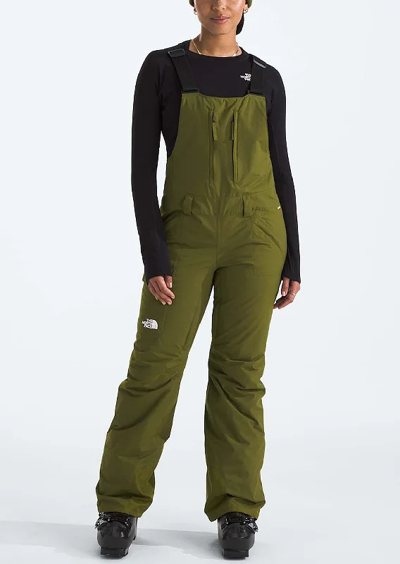 Shop the Weekend Away The North Face Women's Freedom Insulated Bib Pant