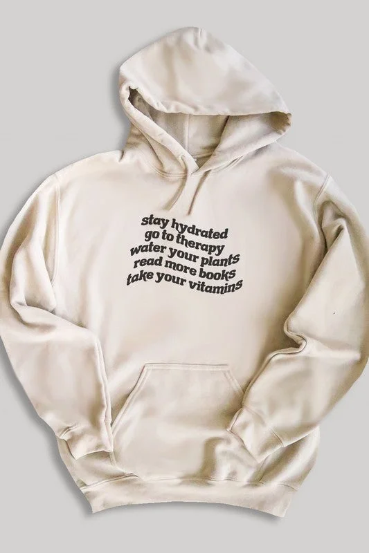 Mega Sale Good Advice Hoodie